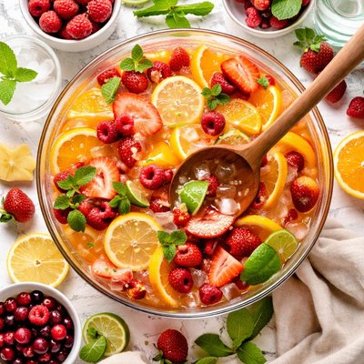 Image of Crowd Pleaser Punch