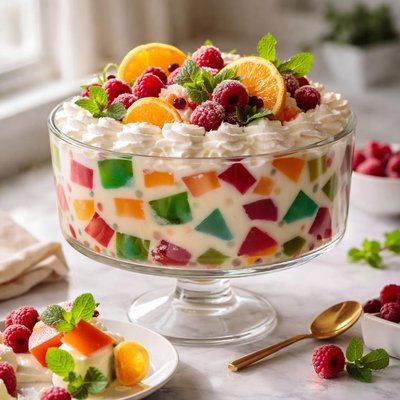 Image of Crown Jewel Dessert