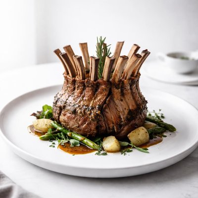 Image of Crown Roast of Lamb