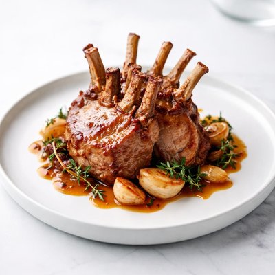 Image of Crowned Pork Chops