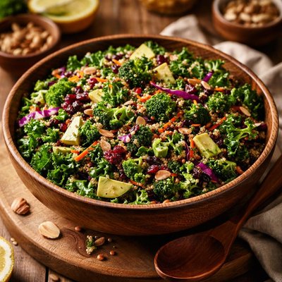 Image of Whole30 Cruciferous Crunch Salad