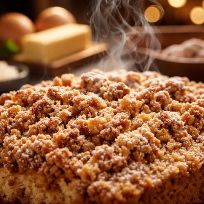 Image of Crumb Cake Mix