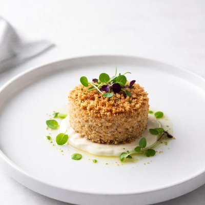 Image of Crumb Crust