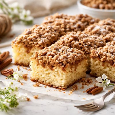 Image of Crumb Topping for Coffee Cake