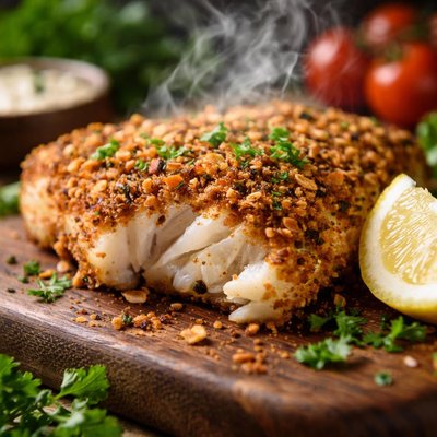 Image of Crumbed Fish Fillet