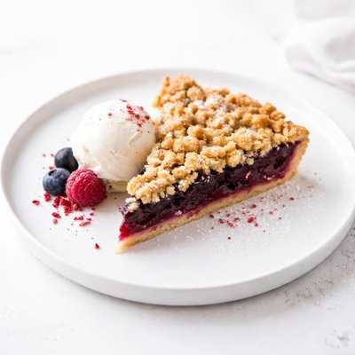 Image of Crumbleberry Pie