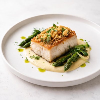 Image of Crummy Halibut