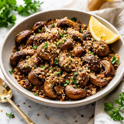 Image of Crummy Mushrooms