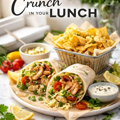 Image of Crunch in Your Lunch