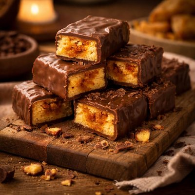 Image of Crunchie Bars