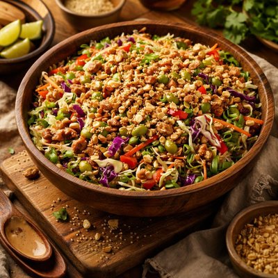 Image of Crunchy Asian Salad