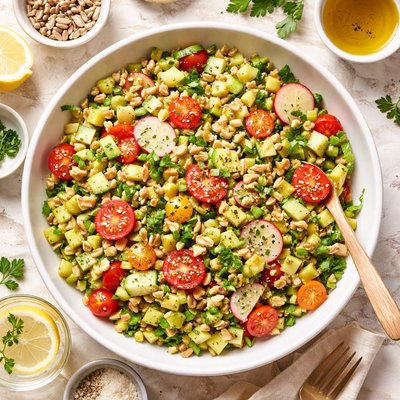 Image of Crunchy Celery Salad