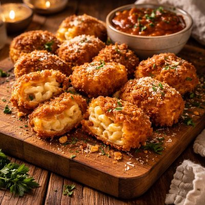 Image of Crunchy Cheeseroni