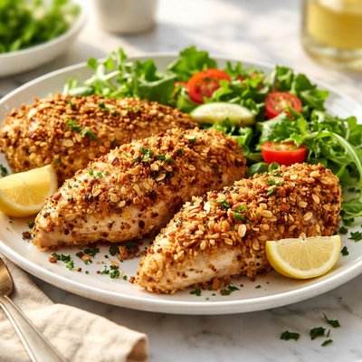 Image of Crunchy Chicken