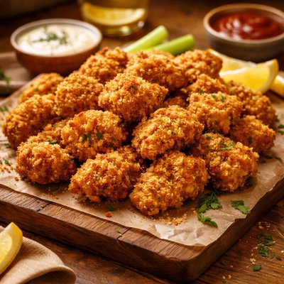 Image of Crunchy Chicken Bites