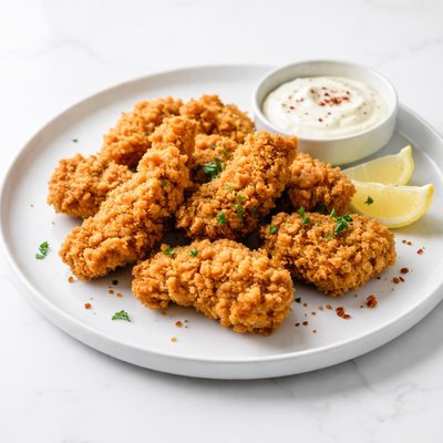Image of Crunchy Chicken Pieces