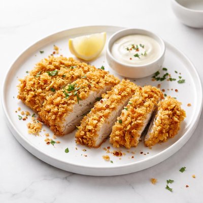 Image of Crunchy Chip Chicken