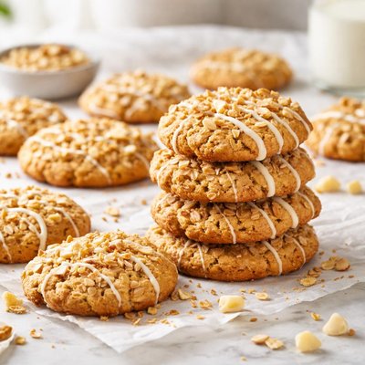 Image of Crunchy Drop Cookies