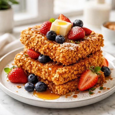 Image of Crunchy French Toast