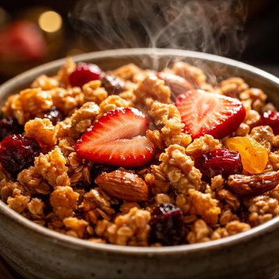 Image of Crunchy Granola Muesli