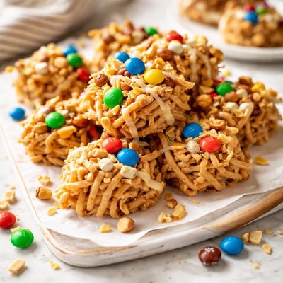 Image of Crunchy Lunchbox Drops