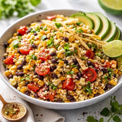 Image of Crunchy Mexicorn Salad