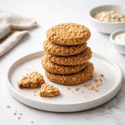 Image of Crunchy Oats Biscuits