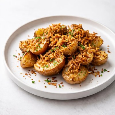 Image of Crunchy Onion Potatoes