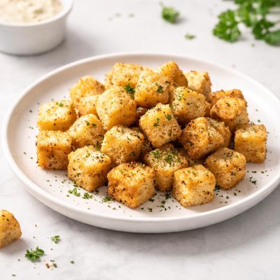 Image of Crunchy Ranch Croutons