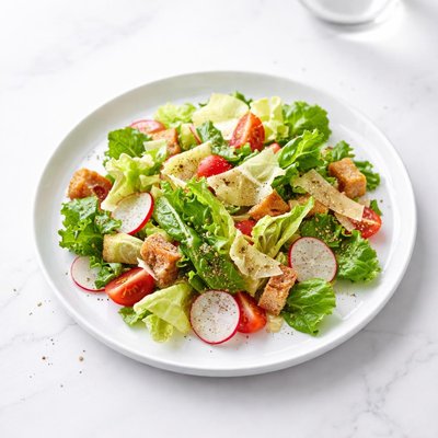 Image of Crunchy Romaine Toss
