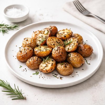 Image of Crunchy Rosemary Potatoes