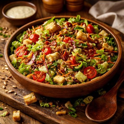 Image of Crunchy Salad