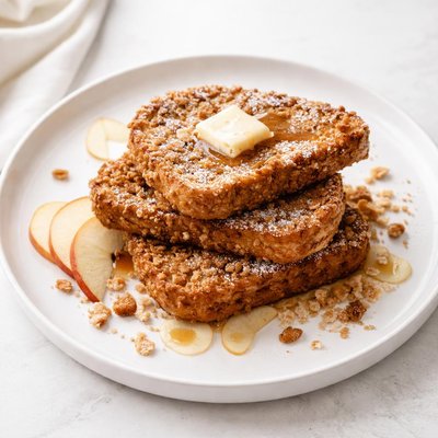 Image of Crunchy Snickerdoodle French Toast