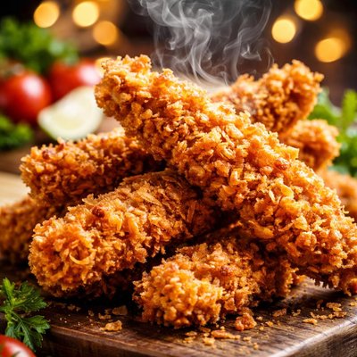 Image of Crunchy Strips