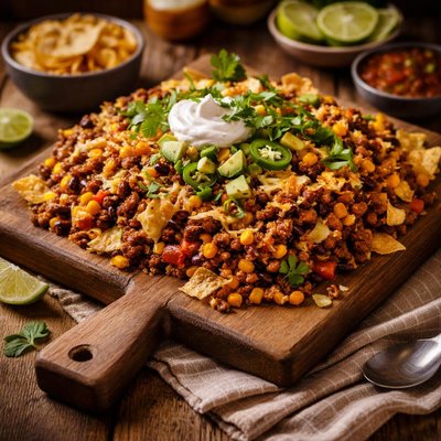 Image of Crunchy Taco Mix