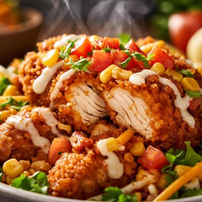 Image of Crunchy Valley Chicken Rsc