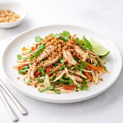 Image of Crunchy Vietnamese Chicken Salad