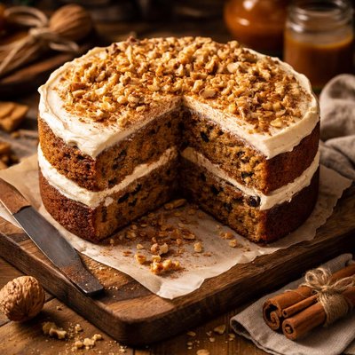 Image of Crusader Cake