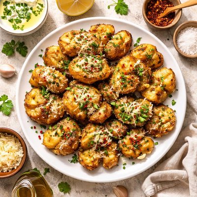 Image of Crushed Potatoes