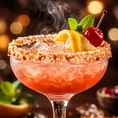 Image of Crusta Cocktail