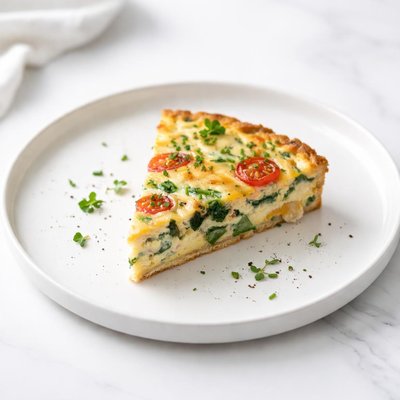 Image of Crustless Quiche