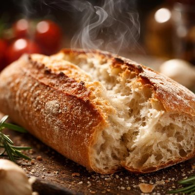 Image of Crusty French Bread