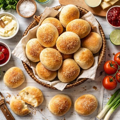 Image of Crusty Pan De Sal