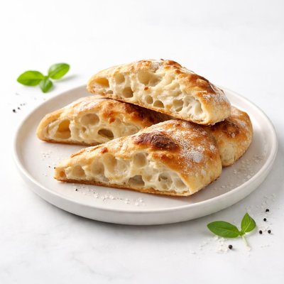 Image of Crusty Pizza Dough