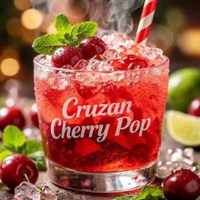 Image of Cruzan Cherry Pop