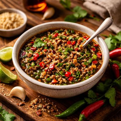 Image of Crying Tiger Sauce