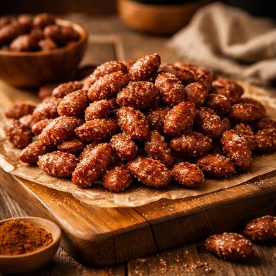 Image of Crystal Almonds