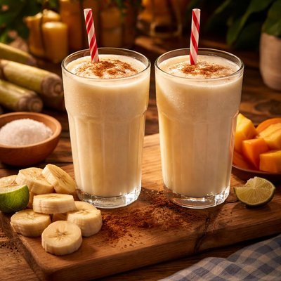 Image of Cuban Batido