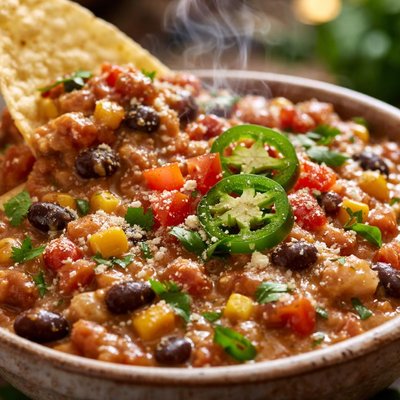 Image of Cuban Bean Dip