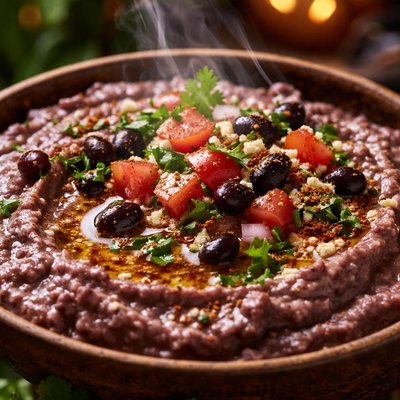 Image of Cuban Black Bean Hummus